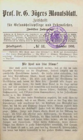 Heft 11 (1893, 11)