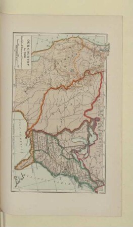 OUR COUNTRY IN 1800