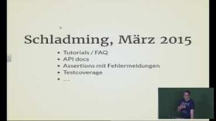 OpenLayers 3: Stand, Neues und Ausblick: oder "15 Punkt-Releases später… was kommt als nächstes?"