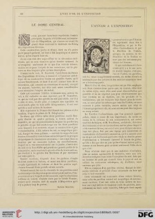 L'Annam à l'exposition