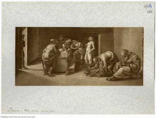 Die Geburt des Täufers