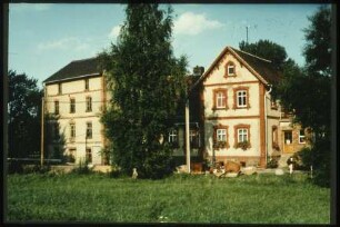 Gelände der Dammmühle in Wildau-Wentdorf