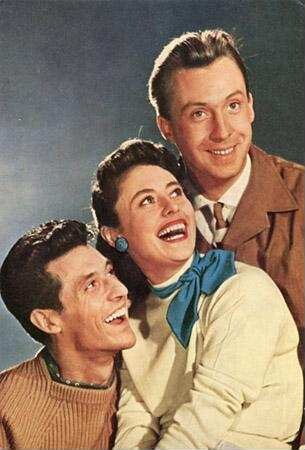 Caterina Valente Silvio Francesco Peter Alexander