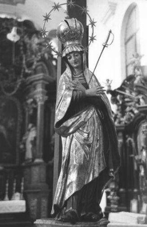 Abensberg: Klosterkirche Madonna