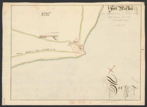 Fort Nassau