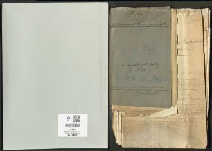 Bergwerkssteuern (Abgaben) pro 1815 (mit Rotulus über den Inhalt der Akte) konzedierten und konzedierten Steinkohlenbergwerke im Roerdepartement.; Veranschlagungsliste der einzelnen Bergwerke durch den Abschätzungsausschuß