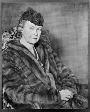 Portrait Frau Otto Henckel
