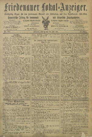 Nr. 175, 28.07.1907