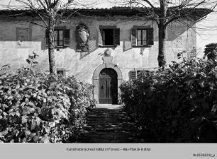 Pieve di San Giovanni Battista, Cavriglia