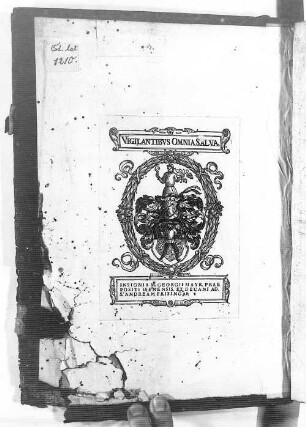 Cronica Ottonis Frisingensis - BSB Clm 1210