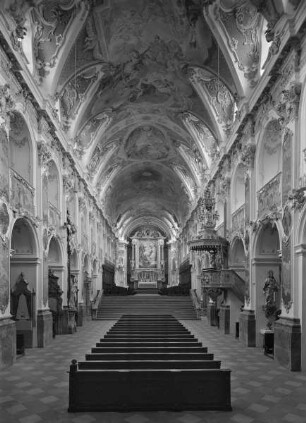 Sankt Maria und Korbinian & Dom