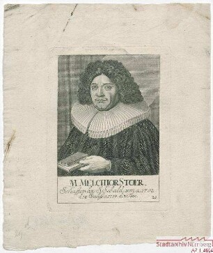 Melchior Stoer