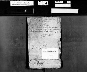 Haushaltsvoranschläge des Kirchspiels und der Gemeinde Römershagen