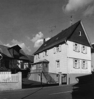 Gesamtanlage; Weinbach, Gesamtanlage Edelsberg