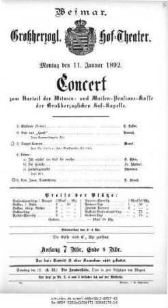 Concert