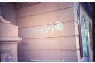 ZABA {REGISTERED TRADEMARK}