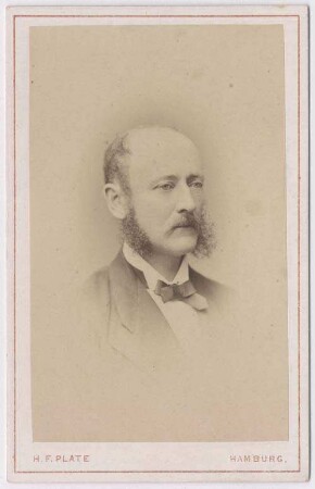 Emil Pfaff. März 21, 1877