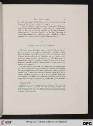 VII: Lécythus blancs de fabrique Athénienne