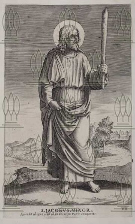 S. Jacobus Minor
