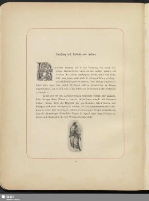 Empfang und Sortieren der Lebern