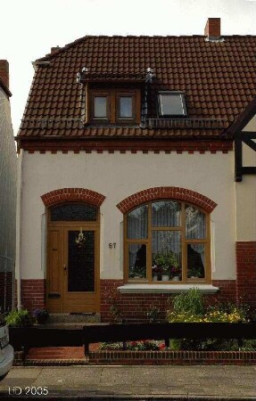 Bremen, Peterswerder, Achimer Straße 87