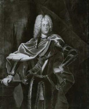 Friedrich August II., als König von Polen August III.
