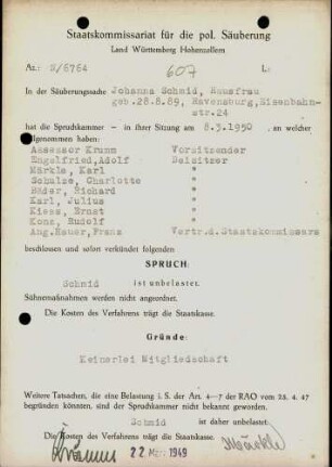 Schmid, Johanna