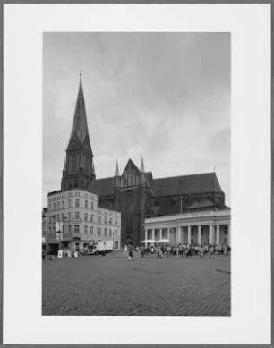 Dom St. Marien und St. Johannis, Schwerin