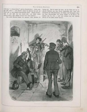 "Das seltsame Quartett"