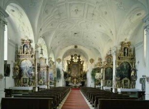 Augustiner-Chorherren-Stift — Augustiner-Stiftskirche