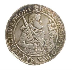 Münze, Taler, 1617