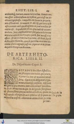 Liber II