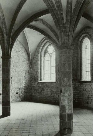 Kloster Chorin, Inneres, Fürstensaal