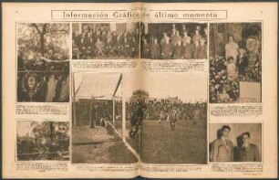 Información gráfica de último momento [Fotografías]