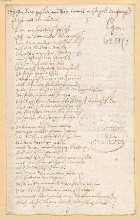 Elisa mit den Kindern - BSB Cgm 6251(3