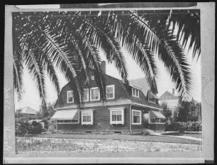 Kalifornien. A California Homes