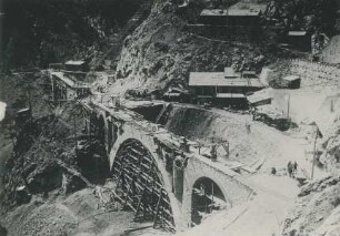 Bagdadbahn, 1911-1918