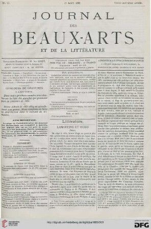 Nr. 15 (15. Août 1885)