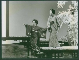 Madame Butterfly (Giacomo Puccini)