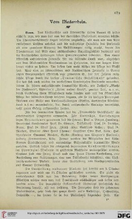 1: Vom Niederrhein