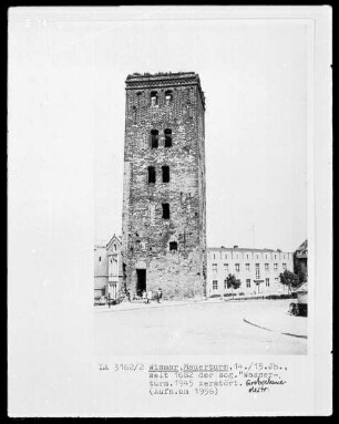 Gefangenenturm