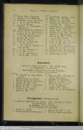 Krieschendorf