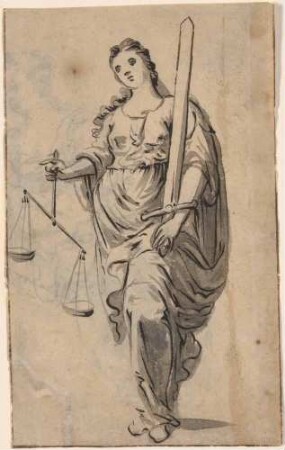 Justitia (Gerechtigkeit)
