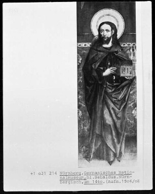 Katharinenaltar? — Sankt Sebaldus
