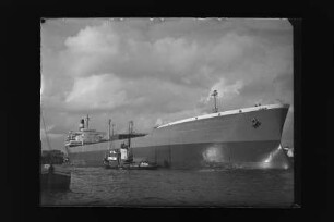 Esso Bayern (1964), Esso Tankschiff Reederei GmbH, Hamburg