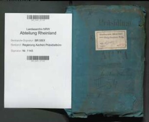 Sanitätskolonnen. Generalia. Bd. 1
