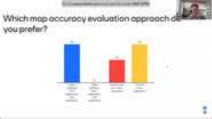 Design-based methods for assessing map accuracy