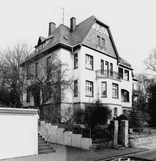 Evangelisches Pfarramt; Bad Schwalbach, Gartenfeldstraße 23