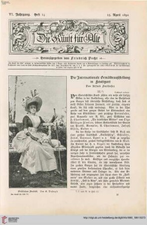 Heft 14 (15. April 1891)