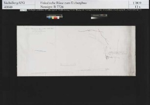 Isolde Vereinigt Feld bei Oberreichenbach (Reichenbach) und Hauptmannsgrün, Tiefer und Mittlerer Isolde Stolln